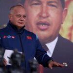 PSUV leader Diosdado Cabello on his TV program Con El Mazo Dando, March 27, 2024. Photo: Con El Mazo Dando.
