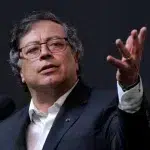 Colombian President Gustavo Petro. Photo: Reuters.