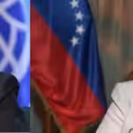 UN Secretary General António Guterres (left) and Venezuelan Vice President Delcy Rodríguez. Photo: Getty Images/Al-Jazeera.