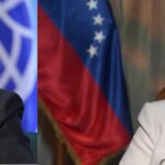 UN Secretary General António Guterres (left) and Venezuelan Vice President Delcy Rodríguez. Photo: Getty Images/Al-Jazeera.