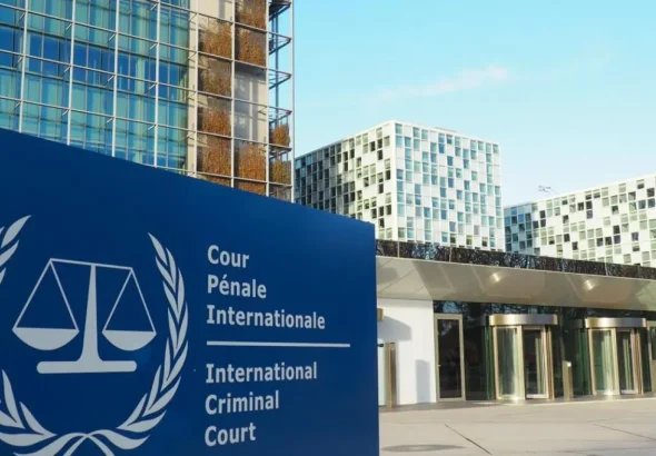 The International Criminal Court (ICC) headquarters in The Hague, Netherlands. Photo: UN News.