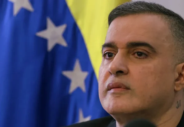 Tarek William Saab. Photo: Diario Las Américas.