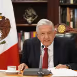 President of Mexico, Andrés Manuel López Obrador. Photo: Government of Mexico.