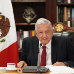 President of Mexico, Andrés Manuel López Obrador. Photo: Government of Mexico.