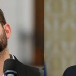 Chilean President Gabriel Boric (left) and Venezuelan Foreign Affairs Minister Yván Gil (right). Photo: Reuters/Al Jazeera.