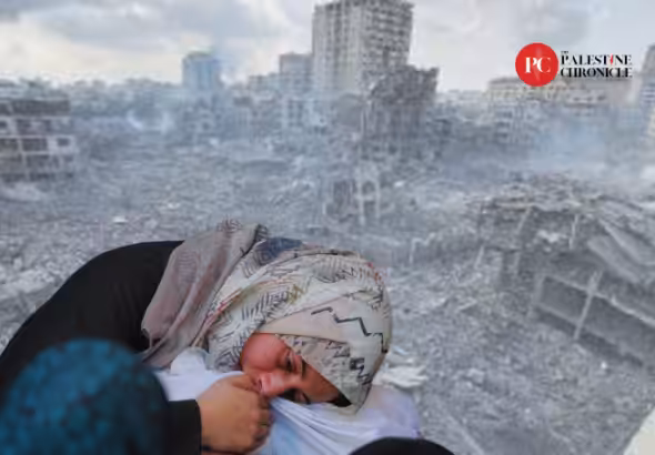 Israel continues to commit massacres against civilians in Gaza. Photo: Palestine Chronicle.