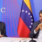 President Nicolás Maduro speaks at CELAC. Photo: Archive.