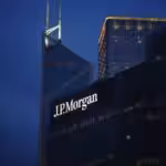 J.P.Morgan. Photo: Lewis Tse Pui Lung.