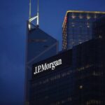 J.P.Morgan. Photo: Lewis Tse Pui Lung.