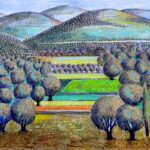 Nabil Anani (Palestine), In Pursuit of Utopia #1, 2020. Photo: Tricontinental.