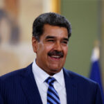 Venezuelan President Nicolás Maduro. Photo: Reuters.
