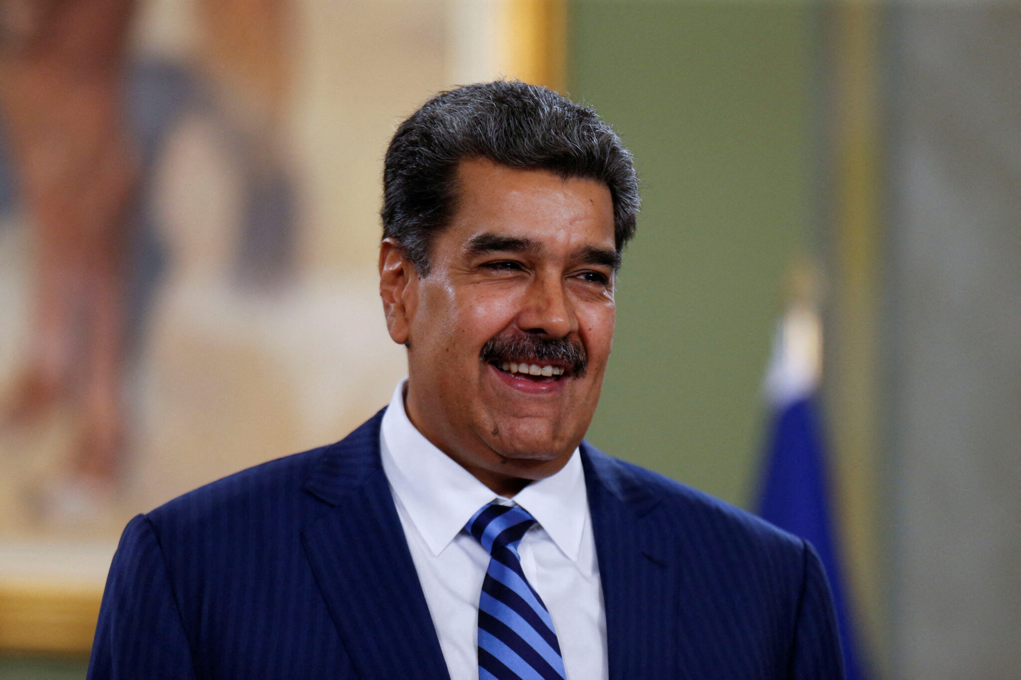Venezuelan President Nicolás Maduro. Photo: Reuters.