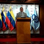 Venezuelan Attorney General Tarek William Saab. File photo.