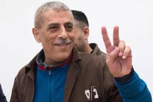 Palestinian Prisoner Walid Daqqa. Photo: PalestineRespon/Twitter.