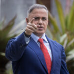 Venezuelan Attorney General Tarek William Saab. Photo: Miguel Gutiérrez/EFE.