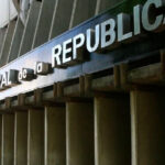 A view of the headquarters of the Comptroller General's Office of Venezuela. File photo.