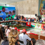 The Terra da Gente Program was launched in Brasilia last Monday. Photo: Valter Campanato/Agência Brasil.