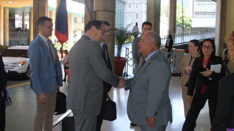 Venezuela’s 2024 Presidential Elections Electoral Body Holds Meeting