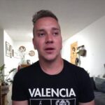 Venezuelan YouTuber Oscar Alejandro Pérez. Photo: Misión Verdad.