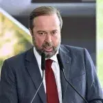 Brazil's Minister of Mines and Energy Alexandre Silveira. Photo: Sputnik.