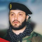 Hajj Imad Mughniyeh. Photo: Alahed News/File photo.