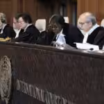 The International Court of Justice. Photo: FAIR/video capture.