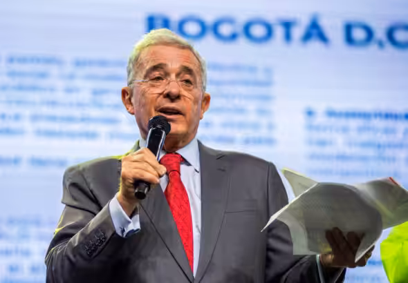 Alvaro Uribe