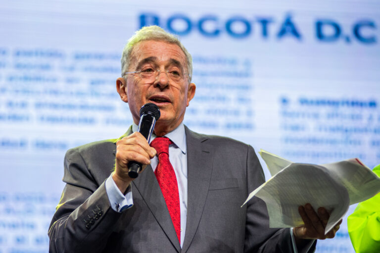 Alvaro Uribe