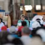 Venezuelan President Nicolás Maduro speaks at an official event in Corporación Venezolana de Guayana Cabelum, Ciudad Bolívar, Bolívar state, May 24, 2024. Photo: Correo del Orinoco.