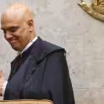 Judge Alexandre de Moraes, member of the Supreme Court of Brazil. File photo.