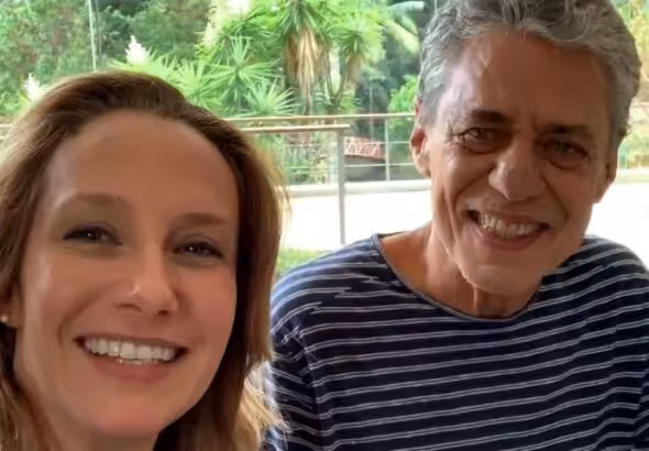 Chico Buarque and his wife Carol Proner are among those signing the petition to be delivered to President Lula. Photo: MercoPress.