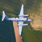 This file photo shows a British Shadow R1 spy plane in flight. Photo: Royal Air Force.
