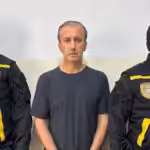 Former Venezuelan minister for petroleum, Tareck El Aissami, in custody following corruption charges. Photo: File photo.