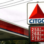 A CITGO gas station. Photo: Archive.