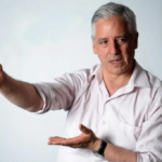 Álvaro García Linera, former vice president of Bolivia. File photo.