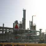 A view of CITGO's Corpus Christi refinery in Texas, USA. Photo: CITGO.