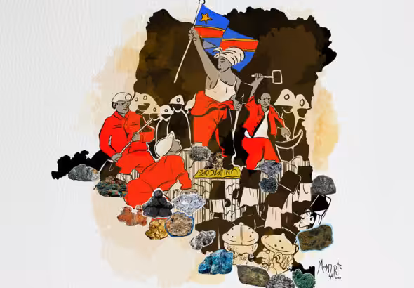 Dossier N. 77 Cover Art. Photo: Tricontinental: Institute for Social Research.