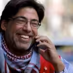 Mayor of the Chilean commune of Recoleta, Daniel Jadue. File photo.