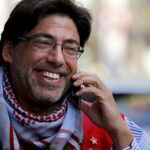 Mayor of the Chilean commune of Recoleta, Daniel Jadue. File photo.