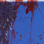 Aisha Khalid and Imran Qureshi (Pakistan), Two Wings to Fly, Not One, 2017.