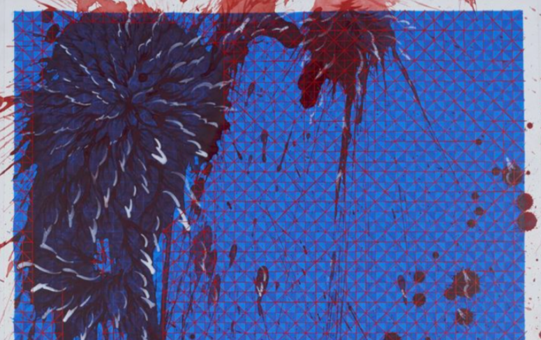 Aisha Khalid and Imran Qureshi (Pakistan), Two Wings to Fly, Not One, 2017.