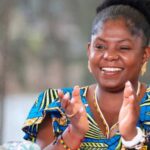 Colombian Vice President Francia Márquez at an official event in the Santander de Quilichao municipality, department of Cauca, Colombia. Photo: Vice Presidency of Colombia.