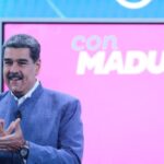 President Maduro addresses his audience on television. Photo: Misión Verdad.