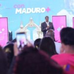 President Maduro speaks on television. Photo: Alba Ciudad.