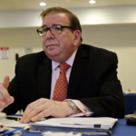 Opposition candidate Edmundo González Urrutia has a familiar plan for Venezuela's economy. File photo.