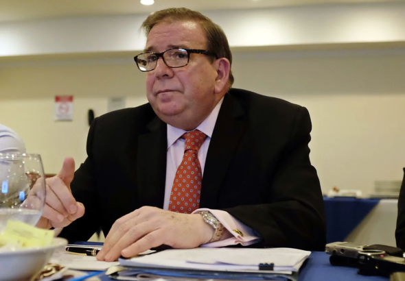 Opposition candidate Edmundo González Urrutia has a familiar plan for Venezuela's economy. File photo.