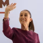 Mexican President-elect Claudia Sheinbaum. Photo: Reuters.