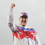 Venezuelan President Nicolás Maduro at an official event in Anzoátegui state, June 29, 2024. Photo: Presidential Press.