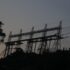 Electricity supply installations of the National Electrical System of Venezuela. File photo.