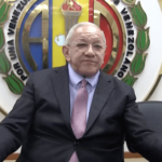 Bernabé Gutiérrez, general secretary of Venezuelan opposition party Democratic Action. File photo.